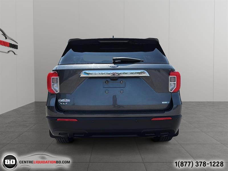 ford Explorer 2020 - 7