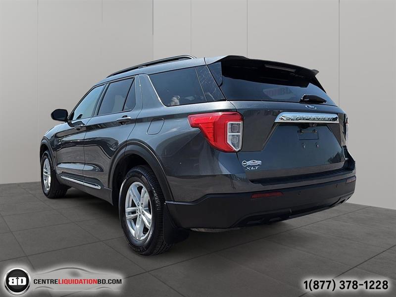 ford Explorer 2020 - 8