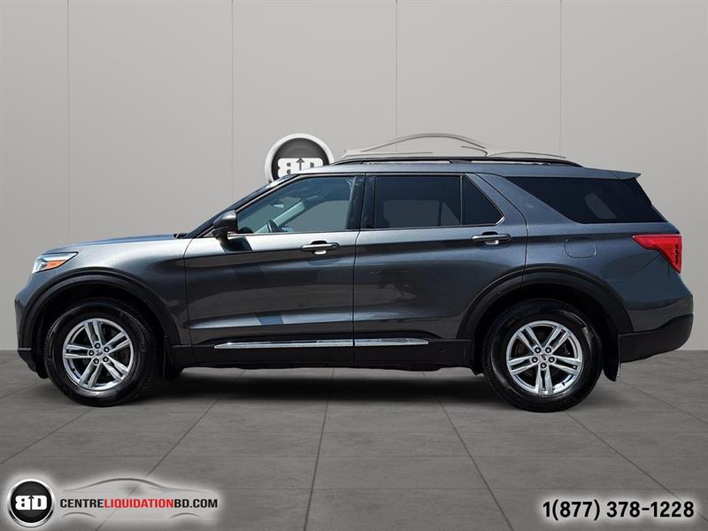 ford Explorer 2020 - 9