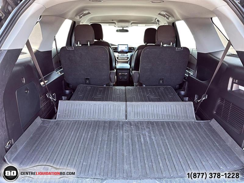 ford Explorer 2020 - 11