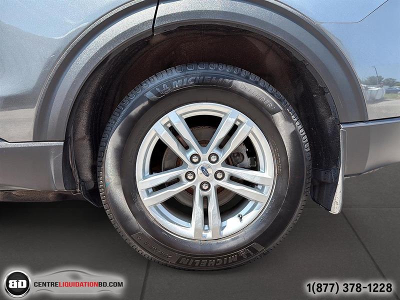 ford Explorer 2020 - 12