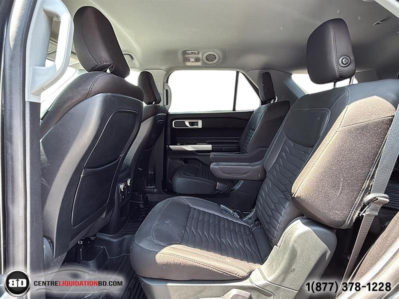 ford Explorer 2020 - 14