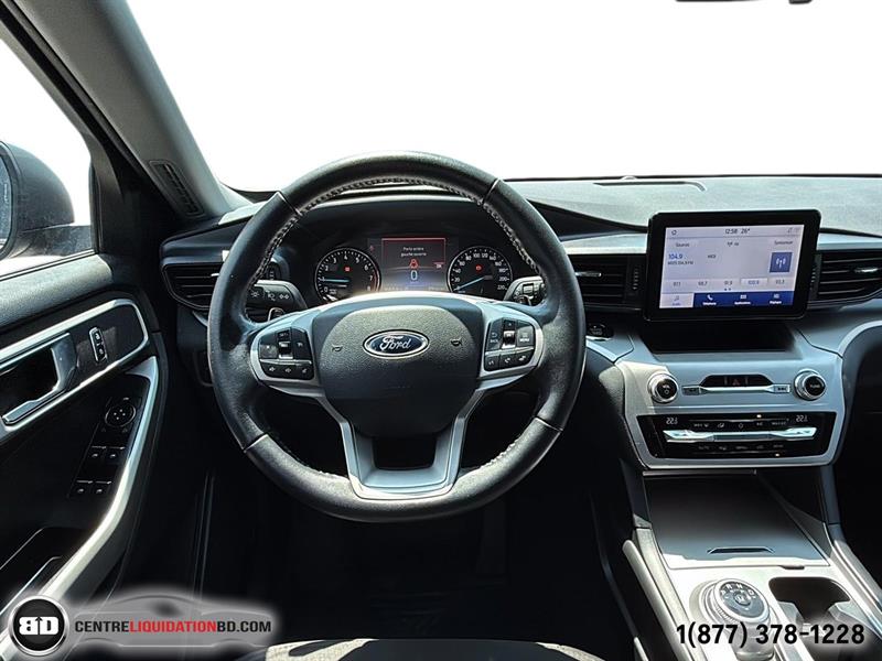 ford Explorer 2020 - 16