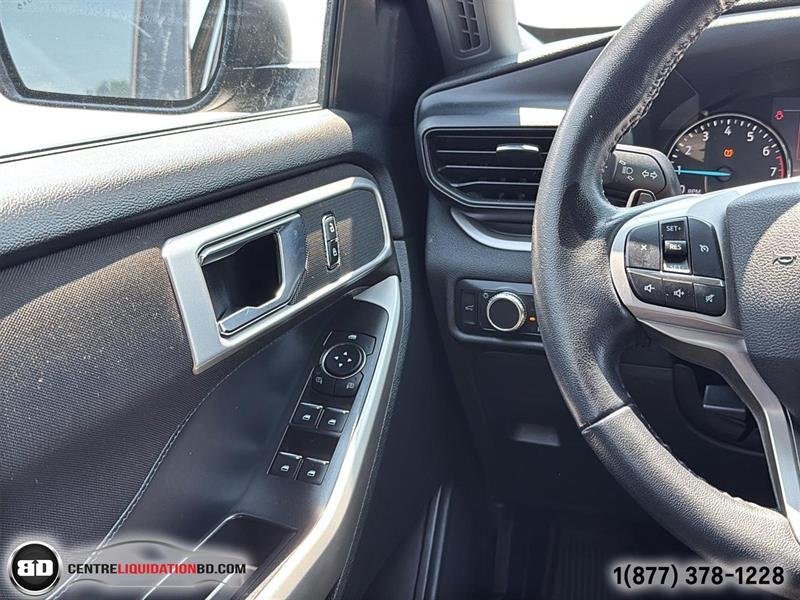 ford Explorer 2020 - 17