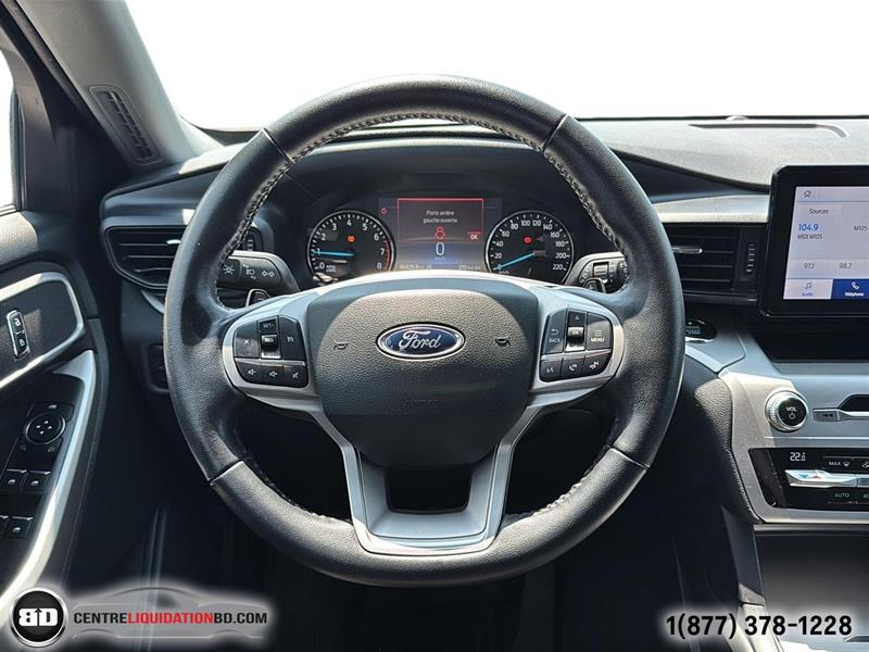 ford Explorer 2020 - 18
