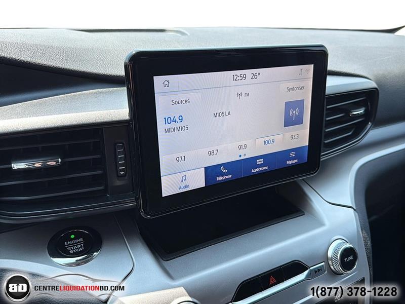 ford Explorer 2020 - 20