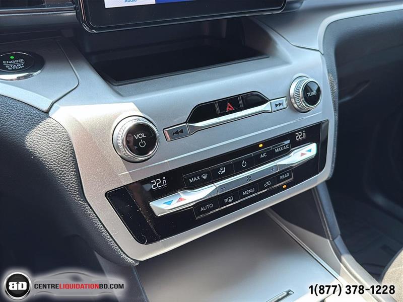 ford Explorer 2020 - 21