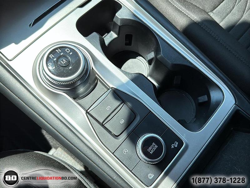 ford Explorer 2020 - 22
