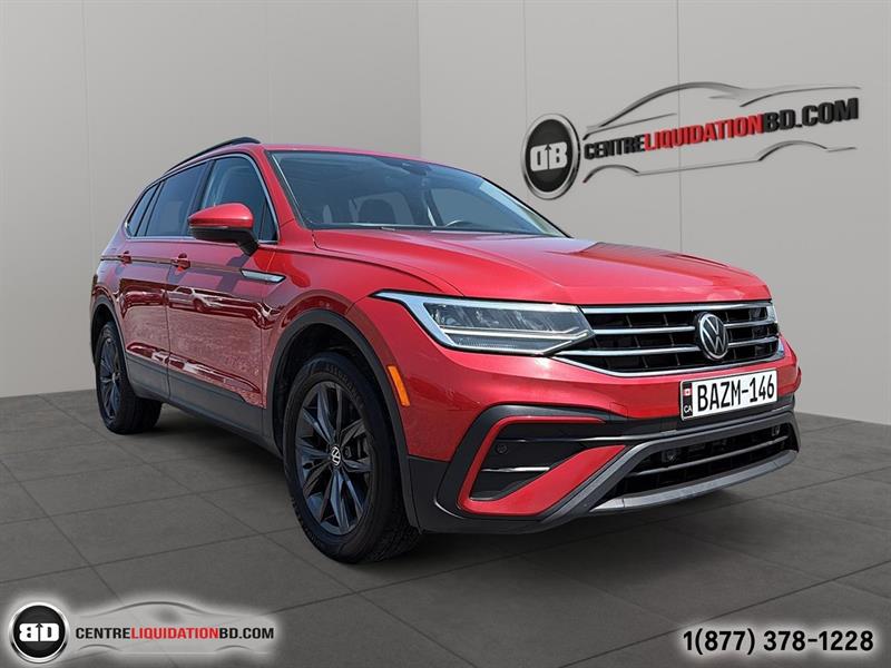 volkswagen Tiguan 2022 - 3