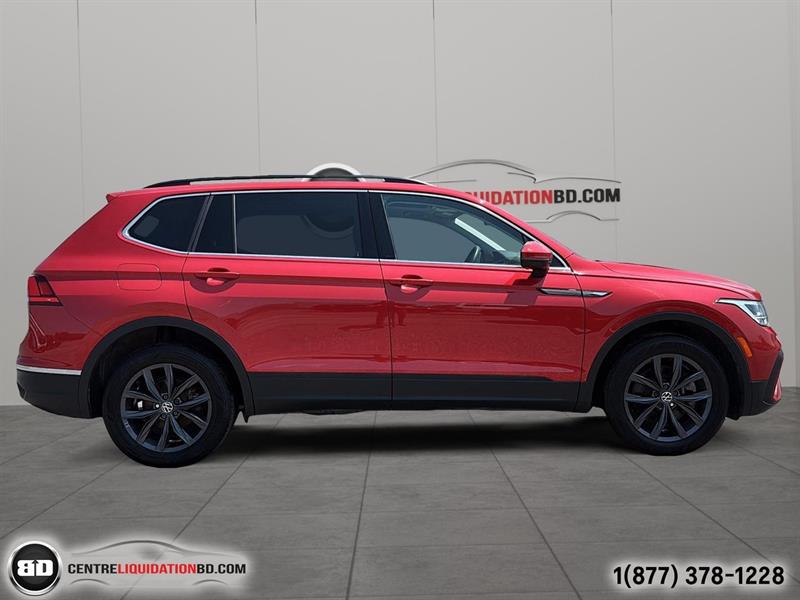volkswagen Tiguan 2022 - 4