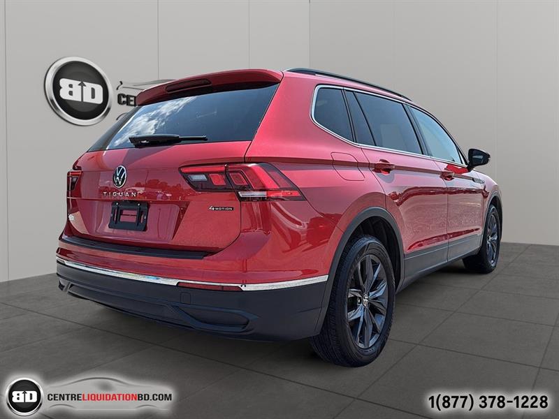 volkswagen Tiguan 2022 - 6