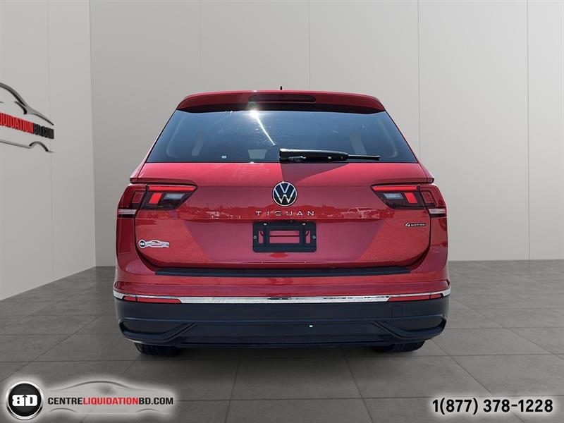 volkswagen Tiguan 2022 - 7