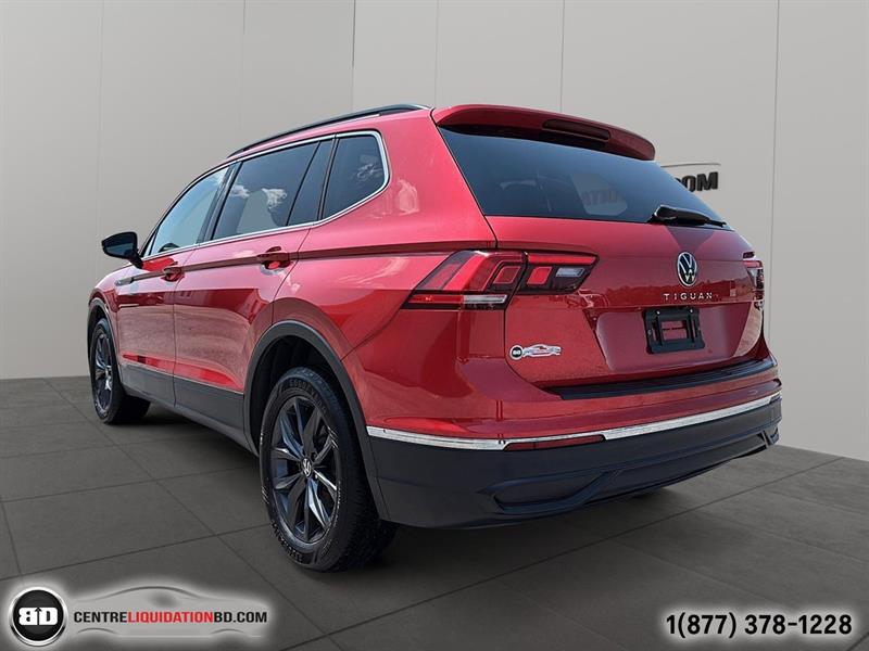 volkswagen Tiguan 2022 - 8
