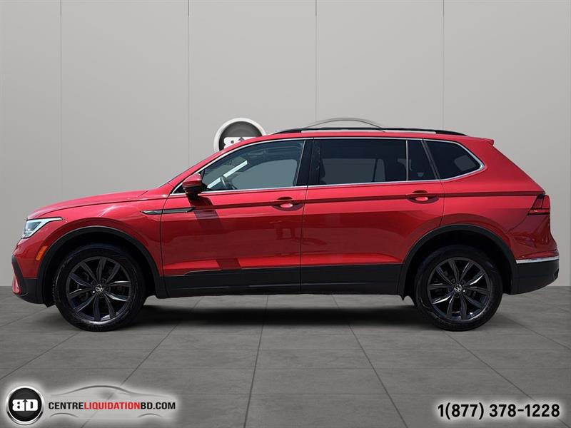 volkswagen Tiguan 2022 - 9