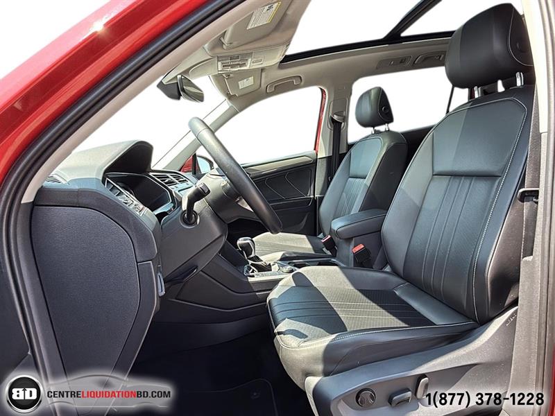 volkswagen Tiguan 2022 - 13