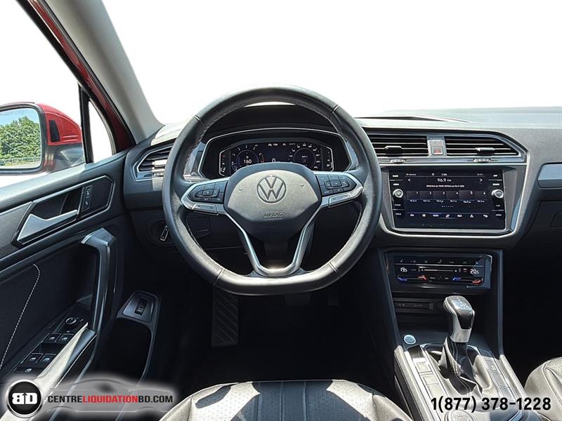 volkswagen Tiguan 2022 - 16