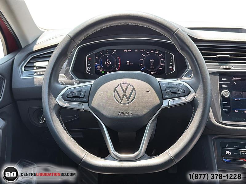 volkswagen Tiguan 2022 - 18