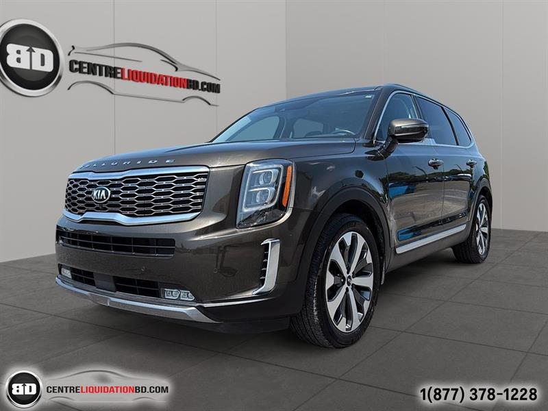 kia Telluride 2021