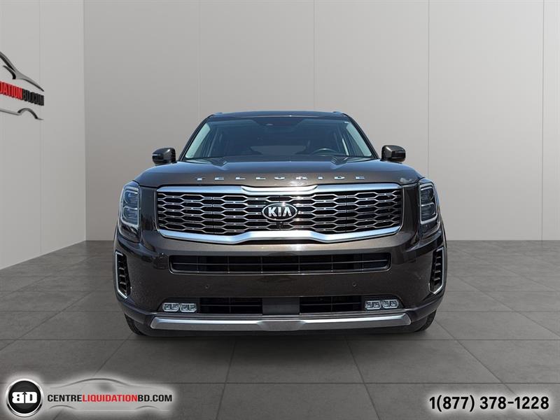 kia Telluride 2021 - 2