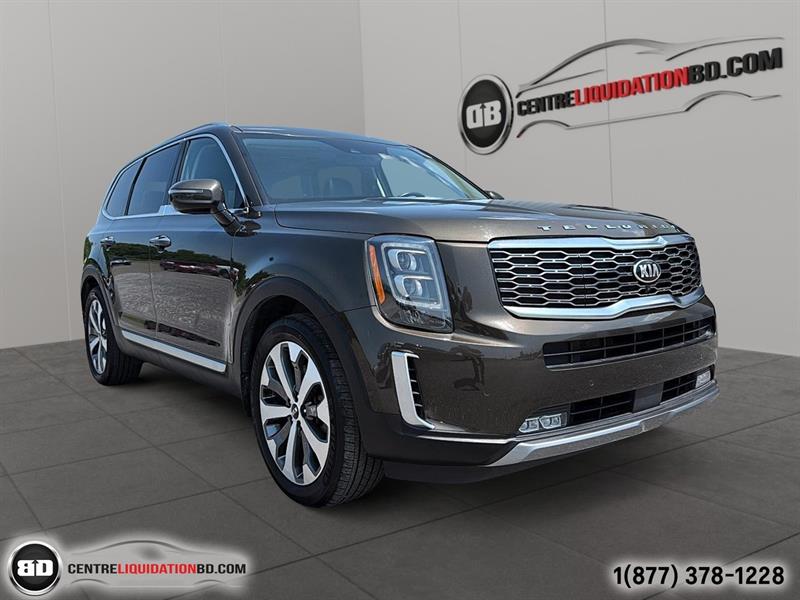 kia Telluride 2021 - 3