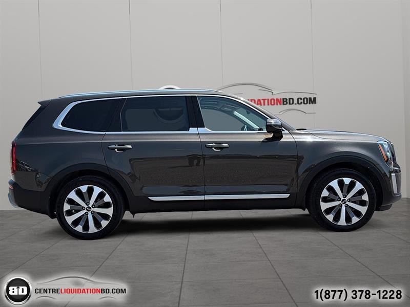 kia Telluride 2021 - 4