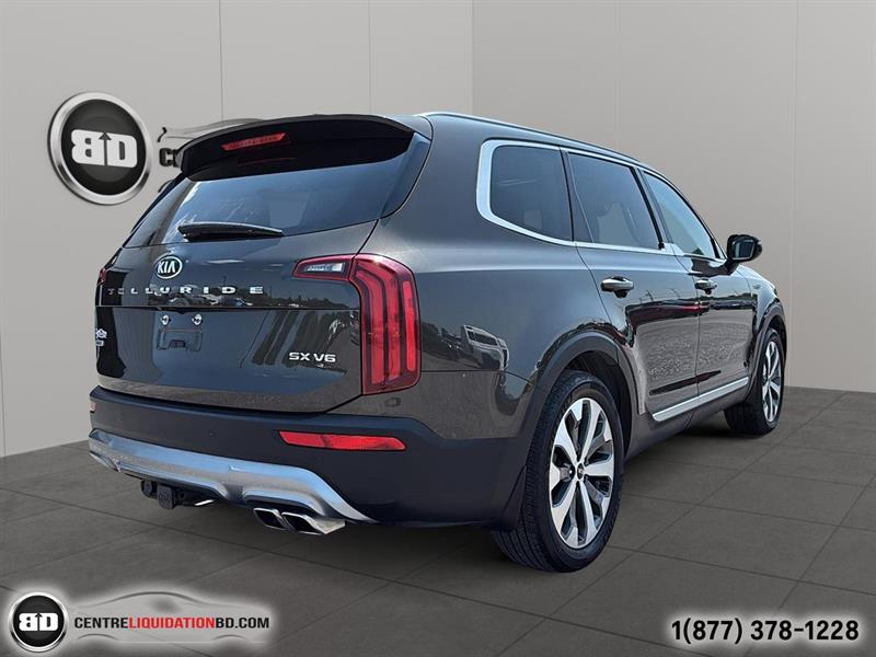kia Telluride 2021 - 6
