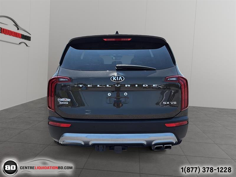 kia Telluride 2021 - 7