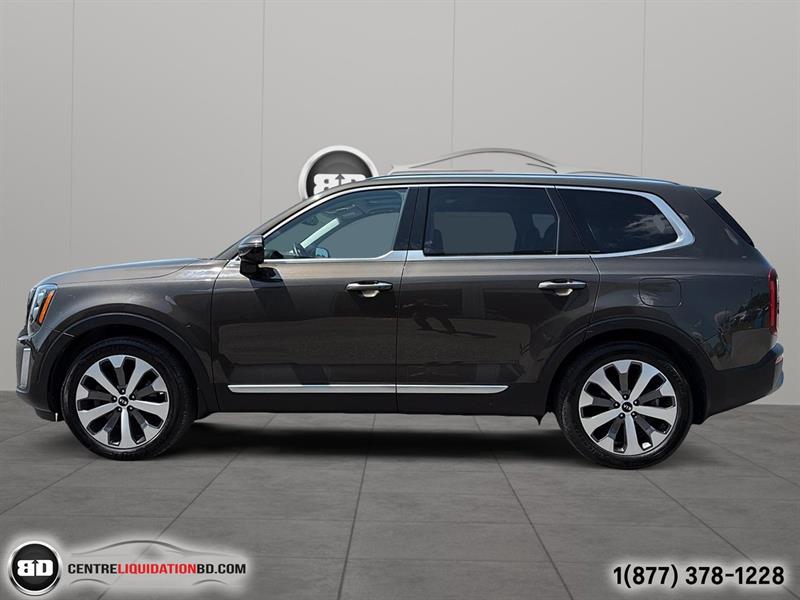 kia Telluride 2021 - 9