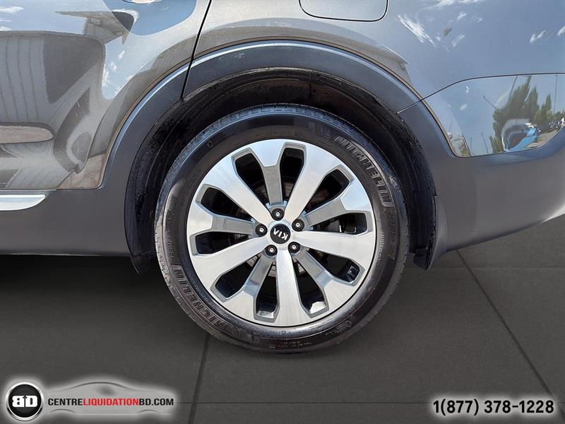 kia Telluride 2021 - 12