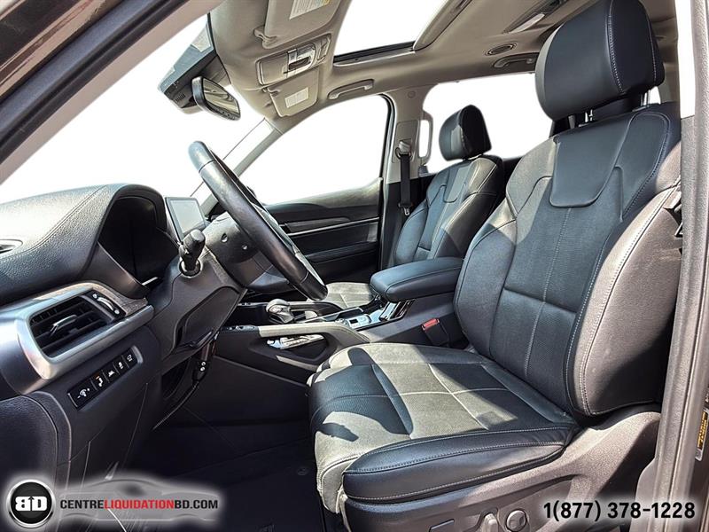 kia Telluride 2021 - 13