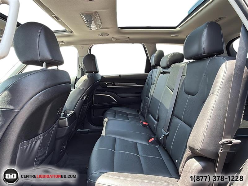 kia Telluride 2021 - 14