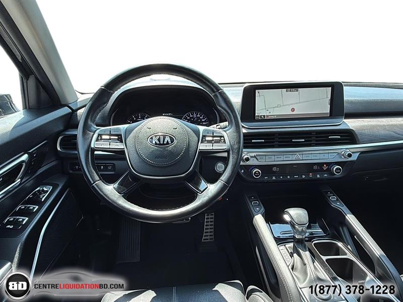 kia Telluride 2021 - 16