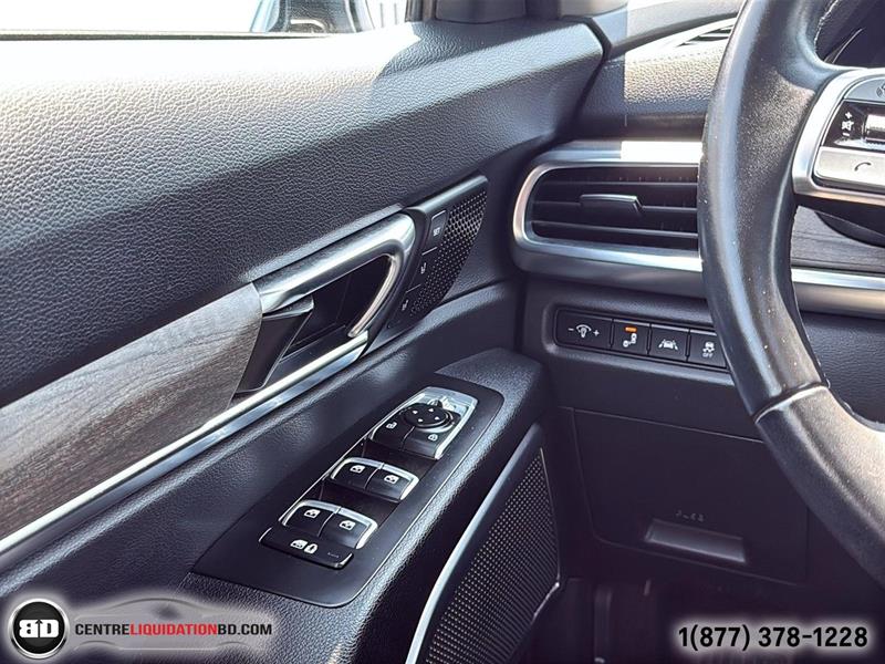 kia Telluride 2021 - 17