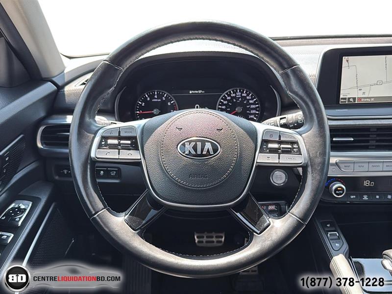 kia Telluride 2021 - 18