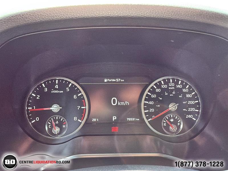 kia Telluride 2021 - 19