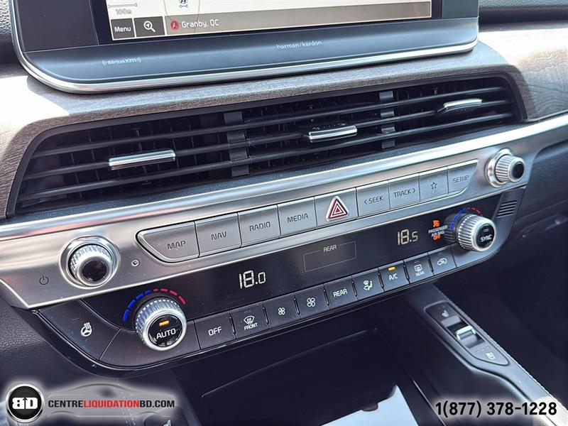 kia Telluride 2021 - 21