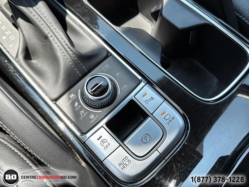 kia Telluride 2021 - 23