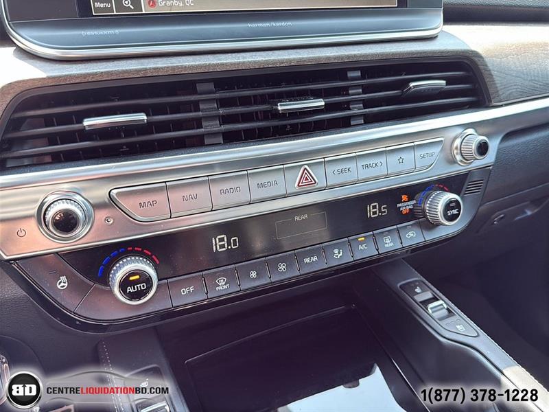 kia Telluride 2021 - 24
