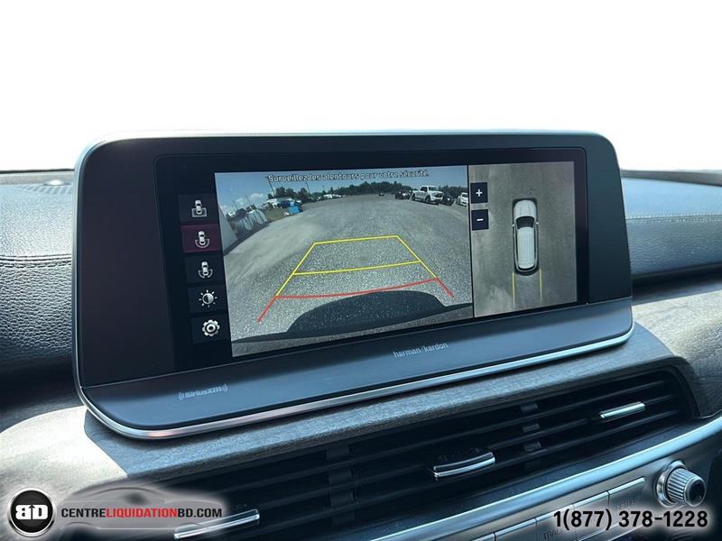 kia Telluride 2021 - 26
