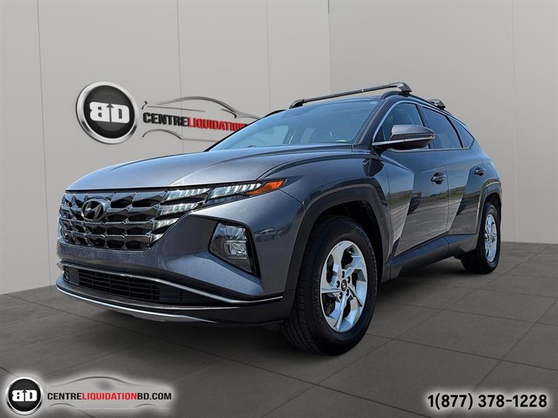 hyundai Tucson 2022