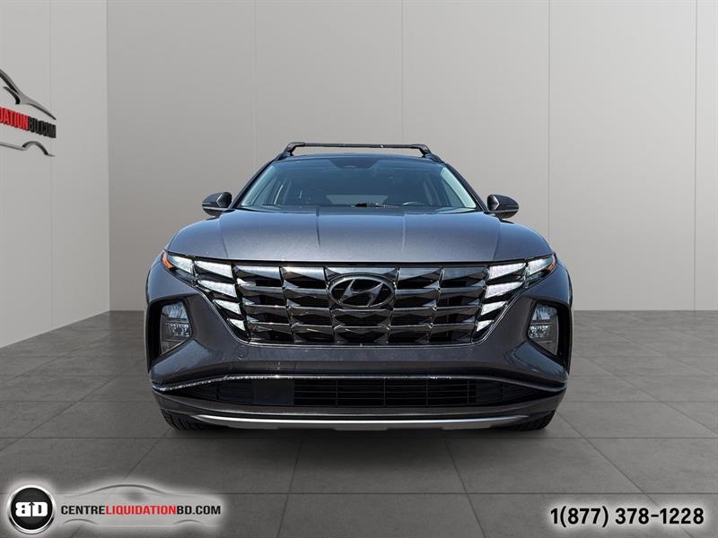hyundai Tucson 2022 - 2