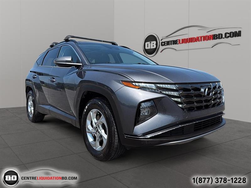 hyundai Tucson 2022 - 3