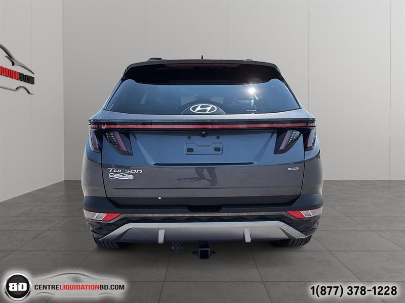 hyundai Tucson 2022 - 7