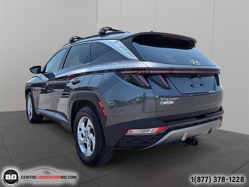 hyundai Tucson 2022 - 8