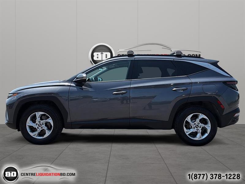 hyundai Tucson 2022 - 9