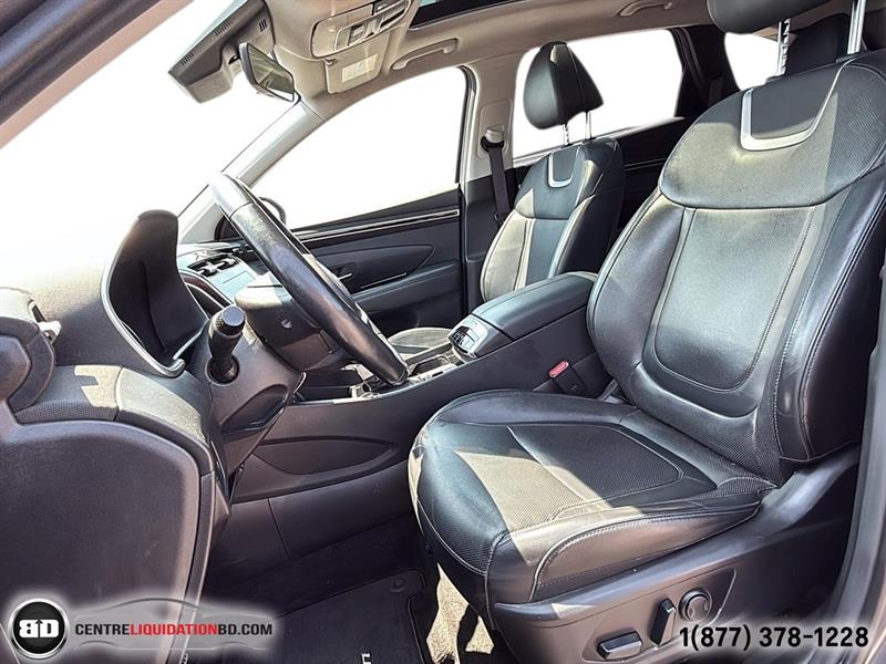 hyundai Tucson 2022 - 13