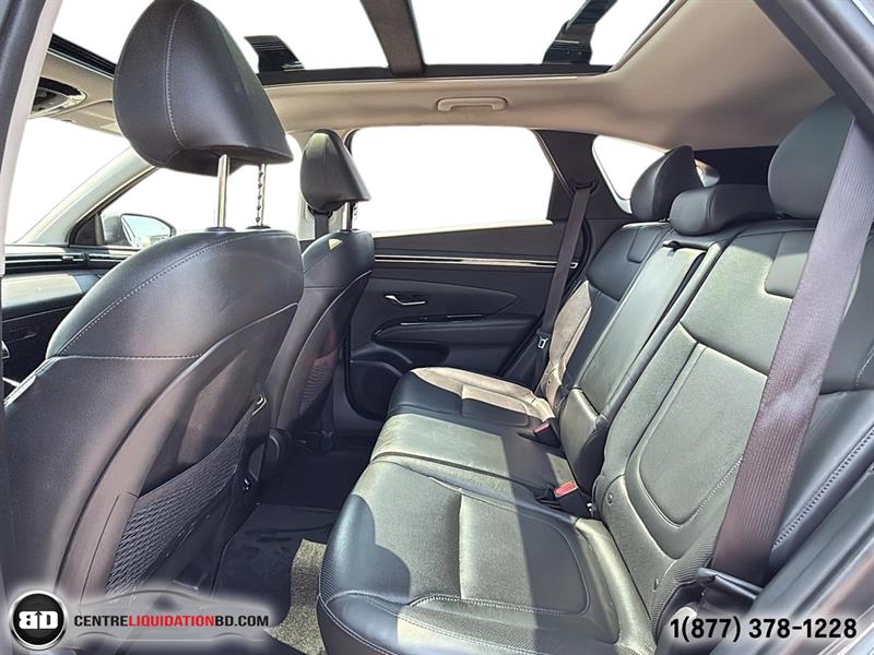 hyundai Tucson 2022 - 14