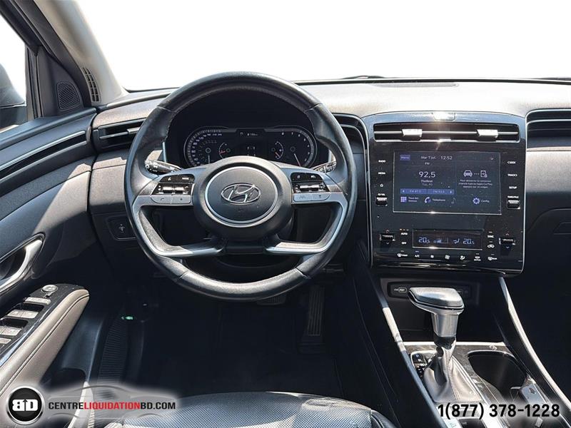 hyundai Tucson 2022 - 16