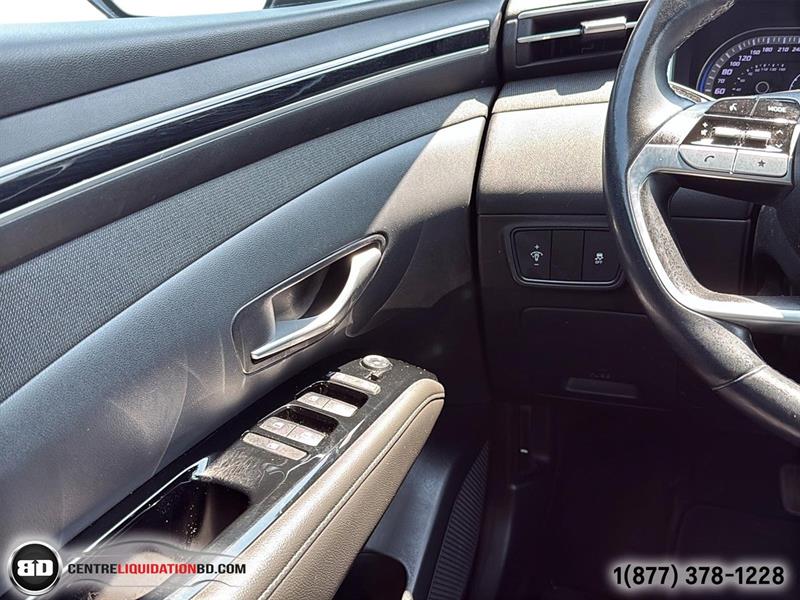 hyundai Tucson 2022 - 17