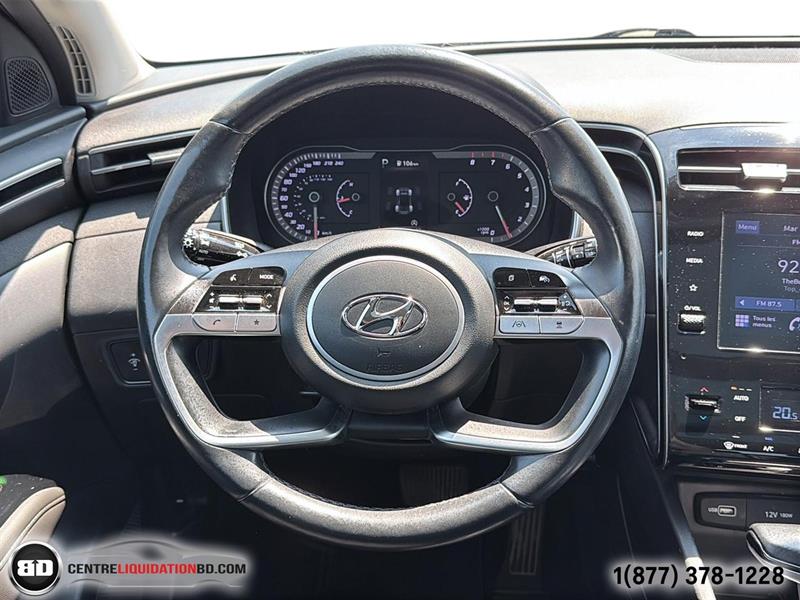 hyundai Tucson 2022 - 18